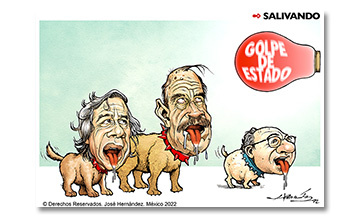Salivando